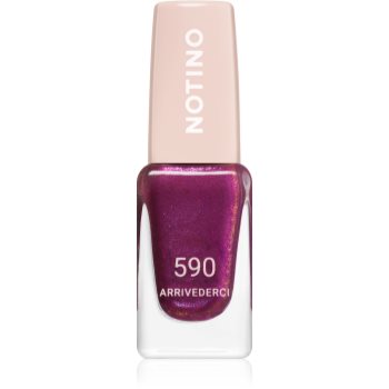 Notino Gel Effect Nail Polish lac de unghii cu efect de gel - imagine 2